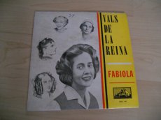 - Single - Vals de la reina / Fabiola -