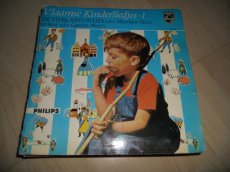 - Single - Vlaamse kinderliedjes -