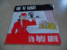 - Single - VOF De Kunst / Een kopje ...