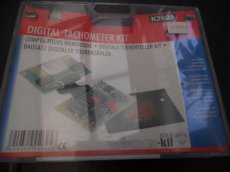 - Tachometer kit / Velleman -