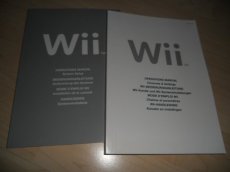 Wii handleiding(en)