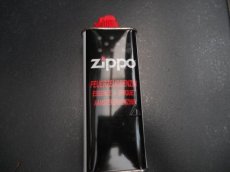 - Zippo / Benzine -